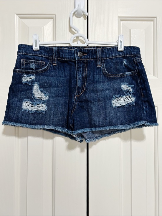 Joe's Jeans Pants - Joe's Jeans Cut Off Shorts 30 Distressed 100% Cotton Frayed Hem 90's Y2K